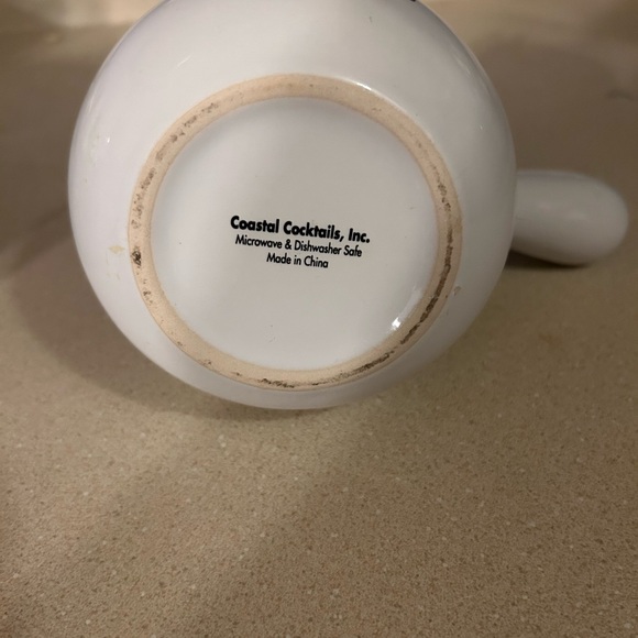 Unique Side ☕️ Handle Mug - Picture 3 of 3